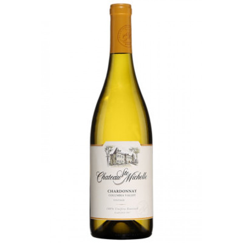 CHATEAU STE MICHELLE CHARDONNAY 750ML